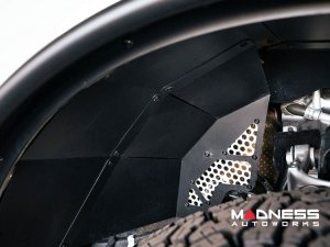 Ford Bronco Inner Fender Liners - Front - DV8